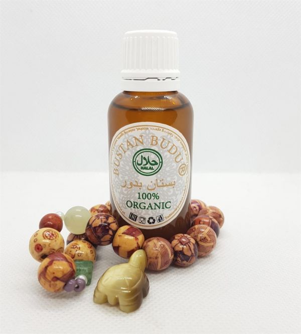 Botox serum with 12 oils with snail and cobra Rbye Matar Budur "Rain of Princess Budur", 30 ml